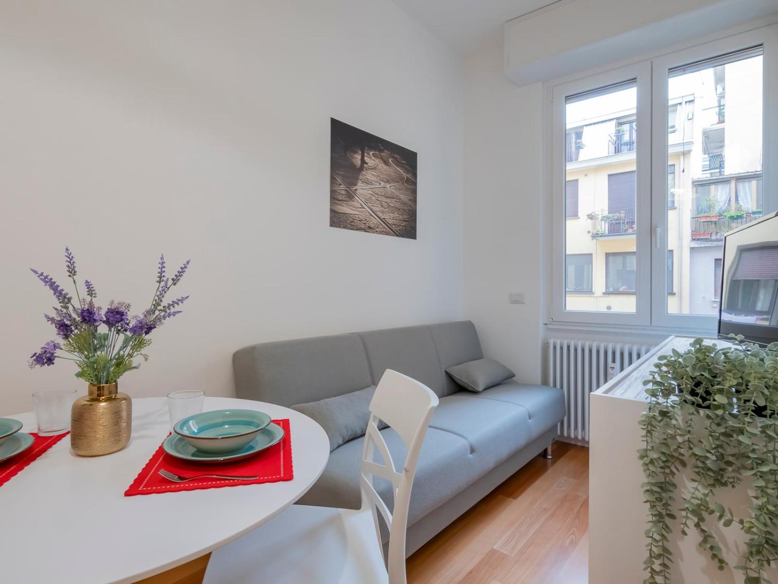 I Host Apartment - Gressoney 3 Milan Exterior photo