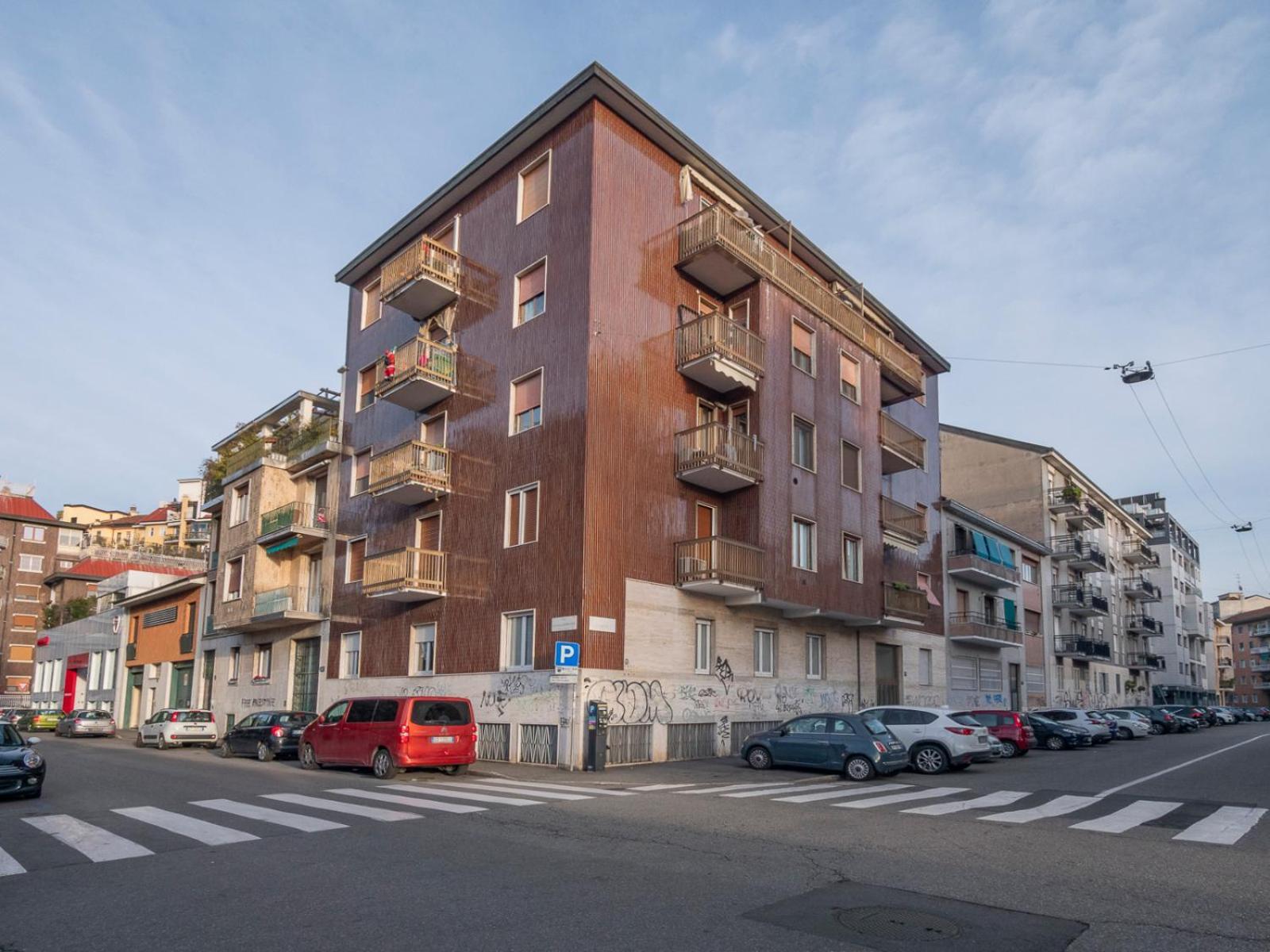 I Host Apartment - Gressoney 3 Milan Exterior photo